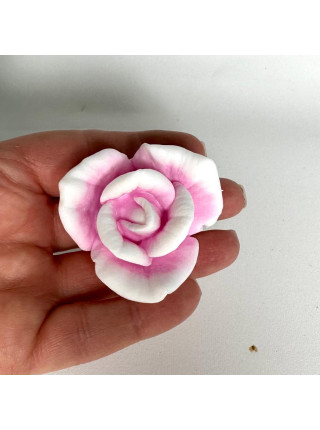 Роза 374-2 - силиконовая 3D форма