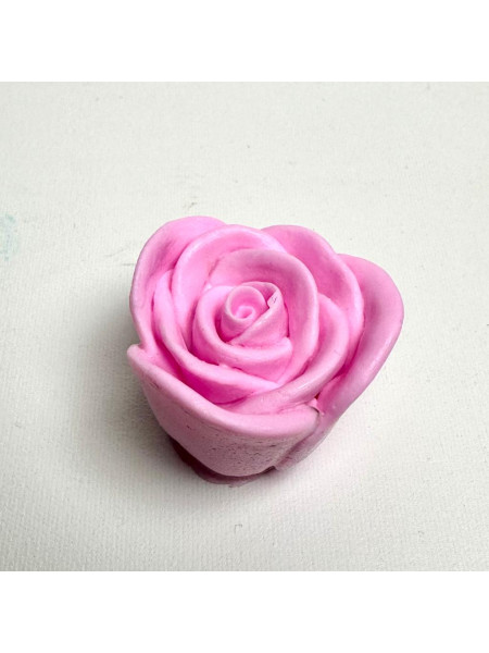 Роза 45 - силиконовая 3D форма