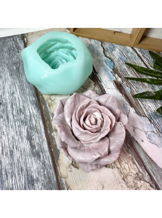 Роза 290 силиконовая форма