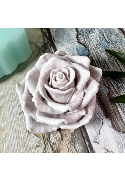 Роза 89  - силиконовая форма