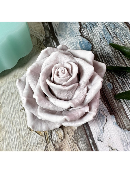 Роза 89  - силиконовая форма