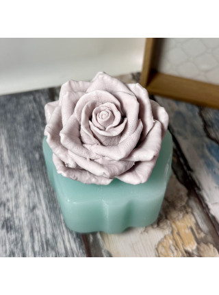 Роза 89  - силиконовая форма