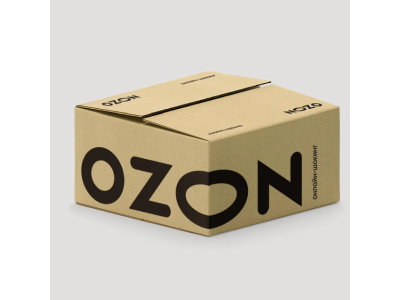 <Доставка OZON уже доступна на сайте!