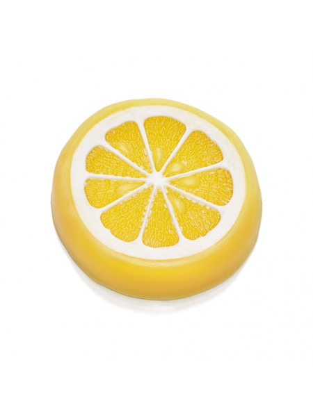 Долька лимона - пластиковая форма