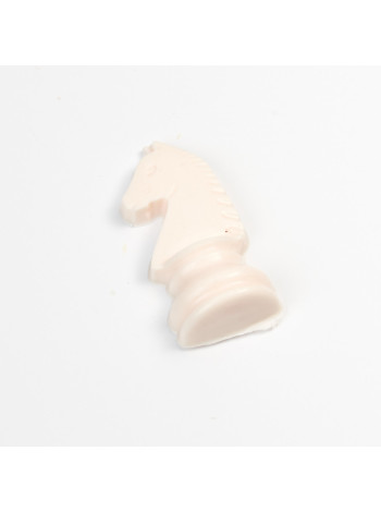 Конь шахматный  - формочка для мыла ручной работы