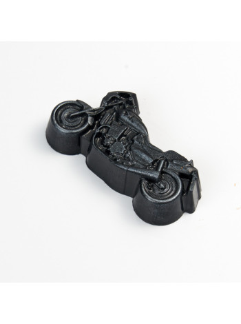 Мотоцикл  - формочка для мыла ручной работы