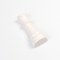 Ферзь шахматный - пластиковая форма