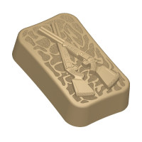 Охотничьи Ружья - пластиковая форма