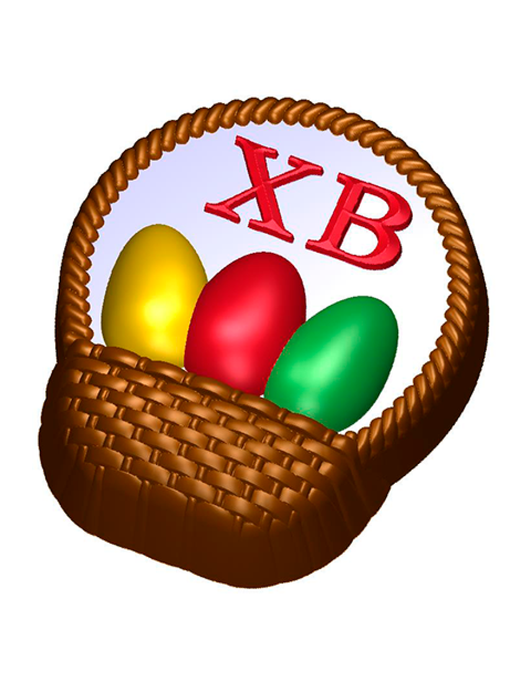 Корзинка ХВ - форма для мыла купить в интернет-магазине Моя формула