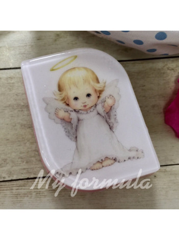 Лист - формочка для мыла ручной работы из пластика