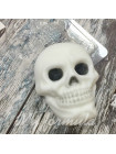 Череп 2 - форма для мыла пластиковая