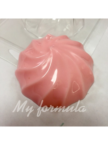 Зефирка - форма для мыла пластиковая в интернет-магазине Моя формула