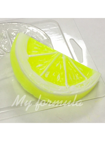 Долька - форма для мыла пластик