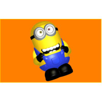 Миньон 2 - форма для мыла пластиковая