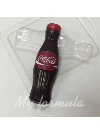 Бутылочка - формочка для мыла ручной работы