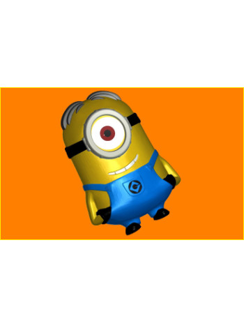 Миньон - форма для мыла пластиковая