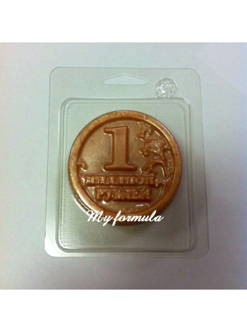 Миллион - форма для мыла пластиковая