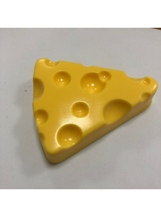 Сыр (590) - форма для мыла пластик
