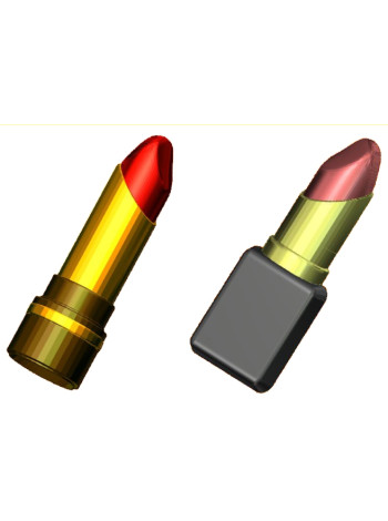 Помады (552) - форма для мыла пластик