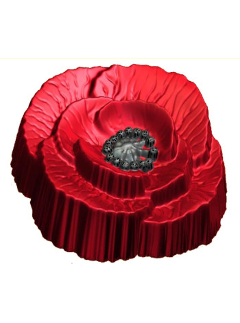 Мак 558 - форма для мыла пластик