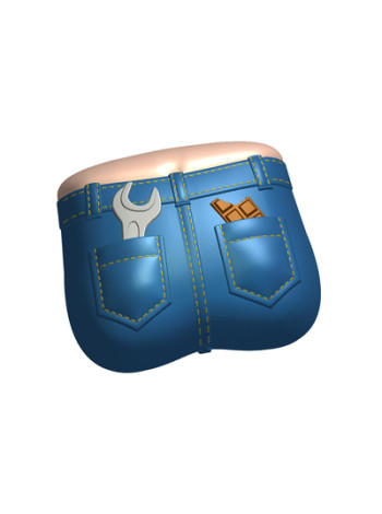 Мастер (ДЖИНСЫ) 688