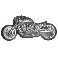 Мотоцикл (755) - форма для мыла пластиковая