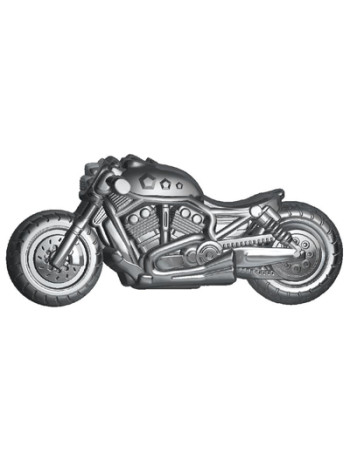 Мотоцикл (755) - формочка для мыла ручной работы