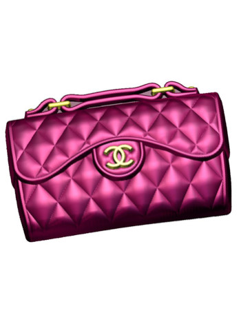 Сумочка (720) - формочка для мыла ручной работы