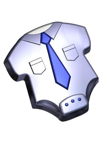 Боди джентельмен (641)  - формочка для мыла ручной работы