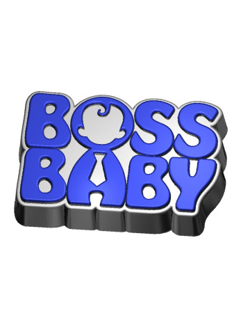 Бэби Босс - формочка для мыла ручной работы