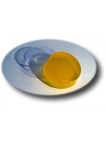 Круг 231 формочка пластиковая для мыла ручной работы