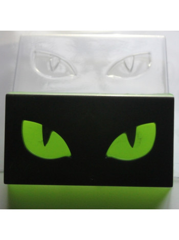 Кошачий взгляд - формочка для мыла купить