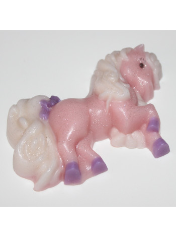 Пони - формочка для мыла пластиковая купить