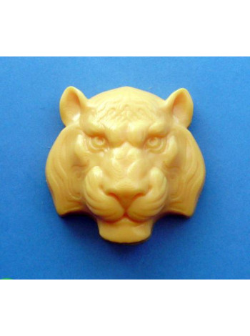 Лев - формочка для мыла 