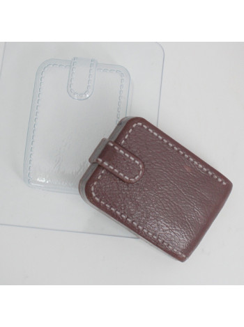 Портмоне - форма для мыла ручной работы