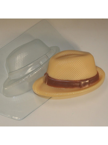 Шляпа - формочка для мыла ручной работы купить в Моя формула