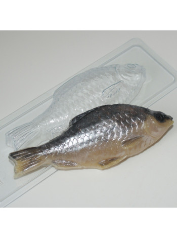 Вобла  - формочка для мыловарения