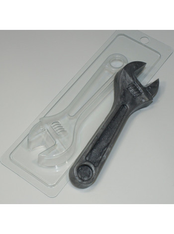 Ключ гаечный разводной- формочка для мыловарения