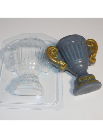 Кубок - формочка для мыла ручной работы купить в Моя формула