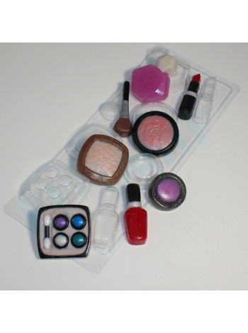 Дамские штучки - форма для мыловарения