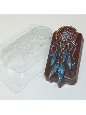 Ловец снов — формочка для мыла и шоколада ручной работы