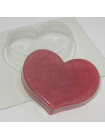 Мини сердце 309 - формочка для мыла ручной работы