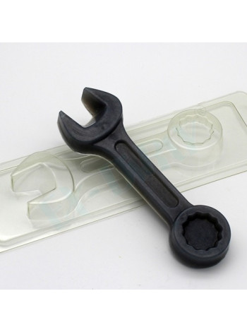 Ключ гаечный  - формочка для мыла и шоколада