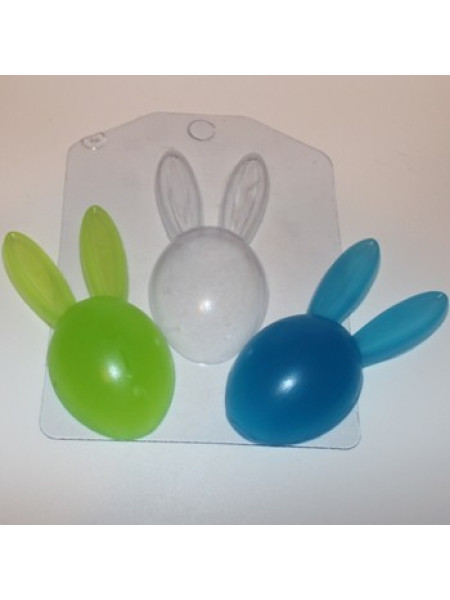 Яйцекроль - форма для мыла пластиковая
