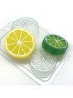 Цитрус МИНИ - формочка для мыловарения
