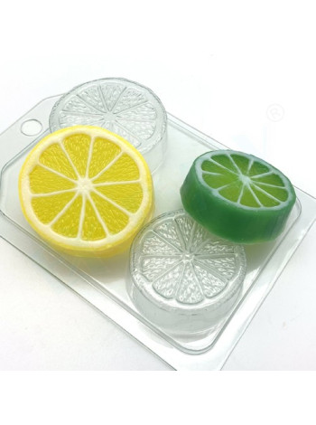 Цитрус МИНИ - формочка для мыловарения