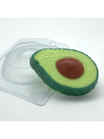Авокадо - формочка для мыловарения