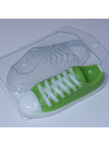 Кед ED - формочка для мыла и шоколада ручной работы