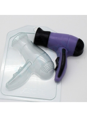 Фен  - форма для мыла купить