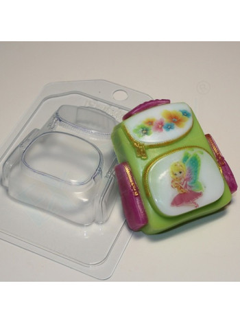 Рюкзак школьный ED  - форма для мыла купить